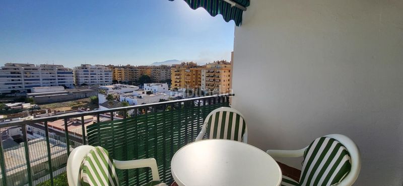 Foto b0d15b25-1109-4ec6-96bf-69fb9cb67d26. Pis amb calefacció a San Pedro de Alcántara Pueblo Marbella