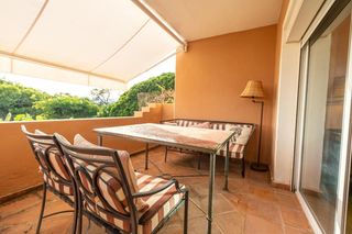 Apartamento en Guadalmina Alta. Guadalmina alta, zona exclusiva, apartamento de 3 dormitorios