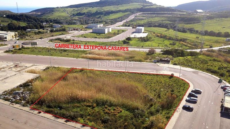 Foto fc89c026-56f1-45b6-8009-5b20464d95cd. Terreny residencial a Casares pueblo Casares