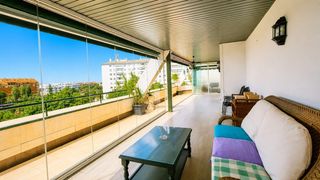 Apartament a San Pedro de Alcántara Pueblo