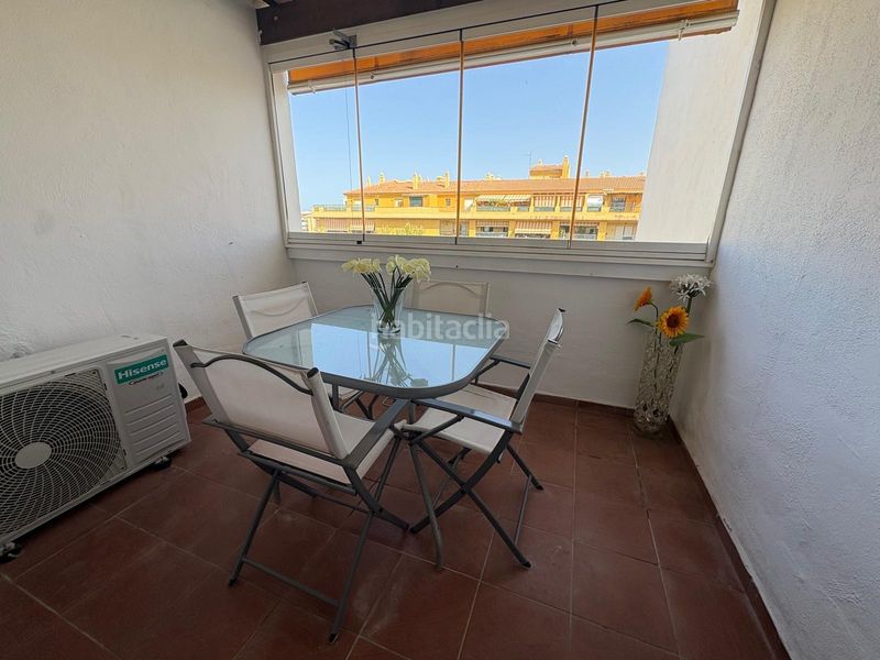 Foto 1a5ea44d-dc63-4307-b8ac-8144dda5a646. Àtic amb calefacció aparcament piscina a San Pedro de Alcántara Pueblo Marbella