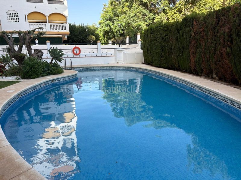 Foto 3a3bdb0c-9d17-4183-bcf1-b1c55fb894b8. Àtic amb calefacció aparcament piscina a San Pedro de Alcántara Pueblo Marbella