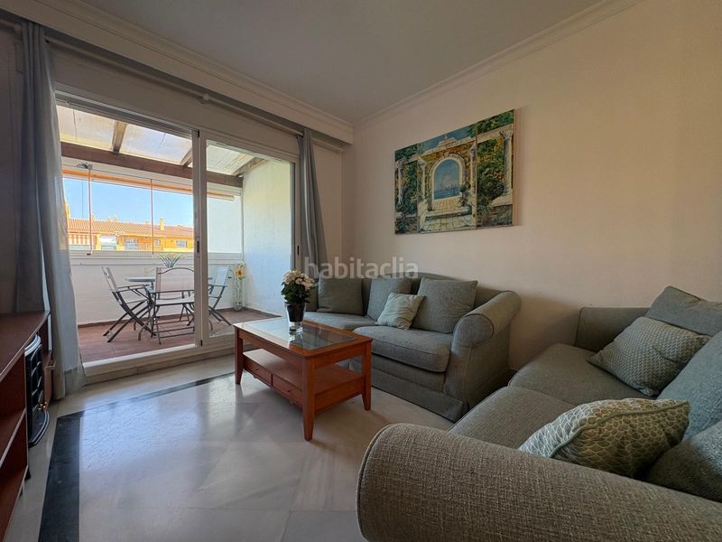 Foto 443e4cbb-2ce7-4249-9a10-8f531ab6c822. Àtic amb calefacció aparcament piscina a San Pedro de Alcántara Pueblo Marbella