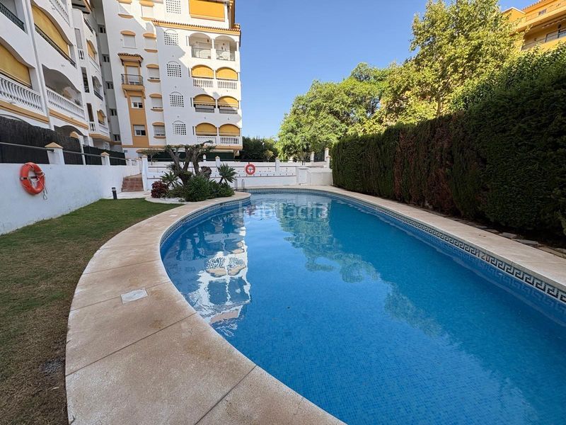 Foto a841e6bd-9952-4f99-9433-f98e13a25c31. Àtic amb calefacció aparcament piscina a San Pedro de Alcántara Pueblo Marbella