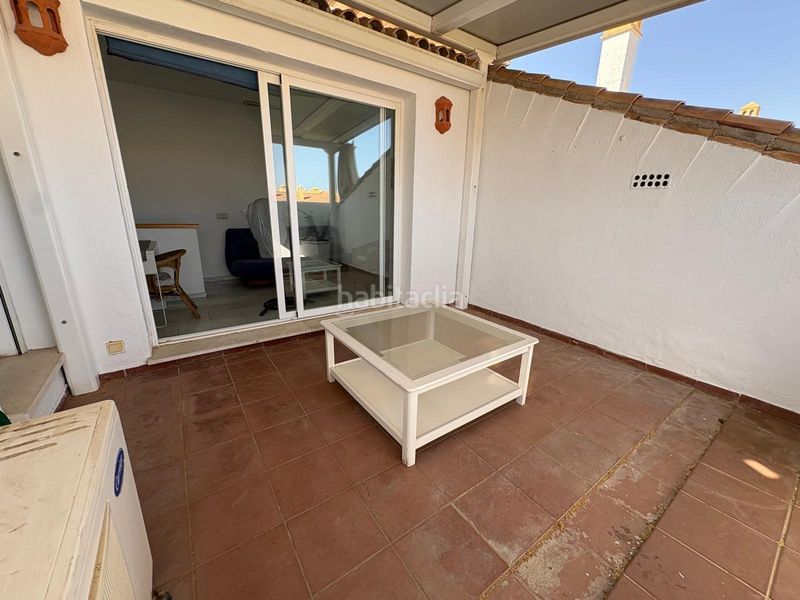 Foto c412c7c9-60fb-4381-8caf-361e9b7c1ef6. Àtic amb calefacció aparcament piscina a San Pedro de Alcántara Pueblo Marbella