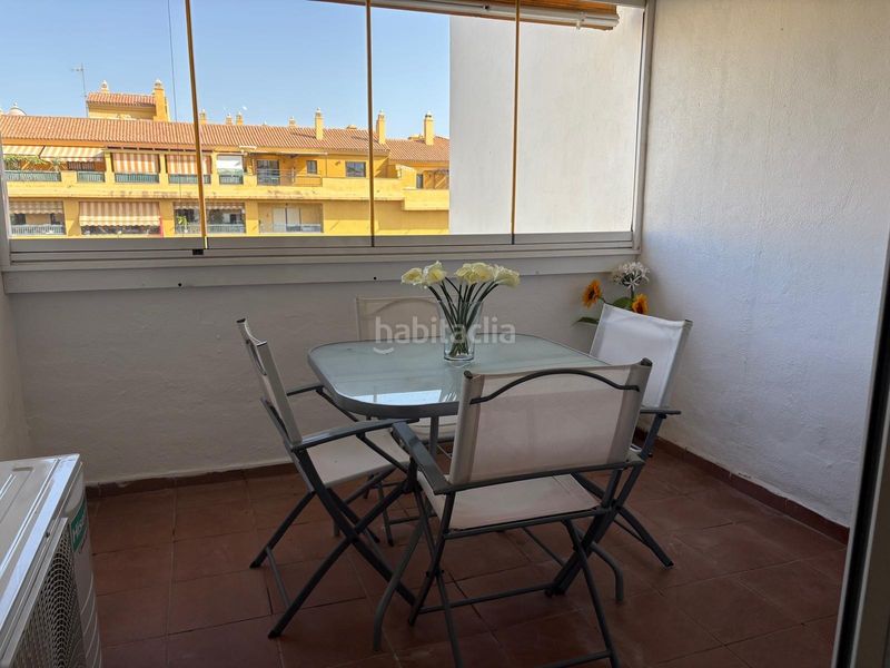 Foto c8e1fa14-224c-475f-8aca-efa65c3f31b0. Àtic amb calefacció aparcament piscina a San Pedro de Alcántara Pueblo Marbella