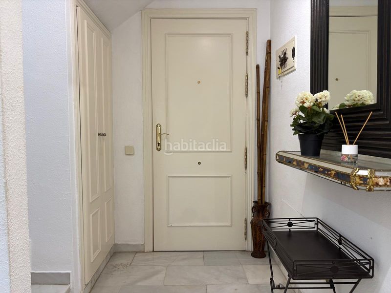 Foto f8954239-192d-4001-9032-1e08a847820b. Àtic amb calefacció aparcament piscina a San Pedro de Alcántara Pueblo Marbella