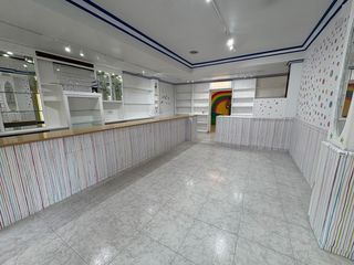 Lloguer Local Comercial a San Pedro de Alcántara Pueblo. Local comercial en alquiler en san pedro alcántara pueblo