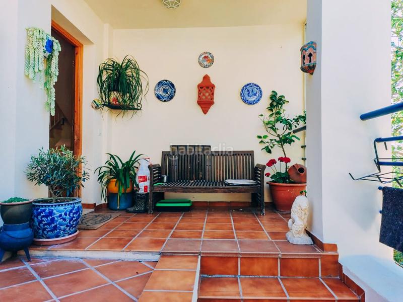 Foto 52fa174a-8039-4e4f-82fc-cf4a0c5ec756. Maison jumelée avec cheminée piscine dans Torreblanca del Sol Fuengirola