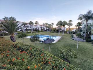 Apartament a La Concha - Resina Golf. Magnífico apartamento con amplias terrazas, garaje, trastero, gy
