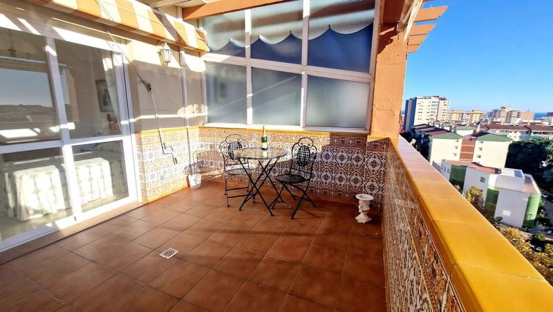 Foto 633758cb-81b8-4269-920c-0ae5a9e74820. Attico con parcheggio piscina in Centro ciudad Fuengirola