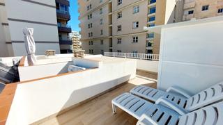 Dúplex a Playa de los Boliches. Magnífico ático dúplex en 2ª línea de playa  a 50 metros de la p
