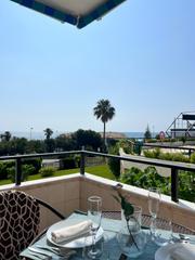 Planta baja en Riviera del Sol. Magnífico apartamento en planta baja en torrenueva con vistas al