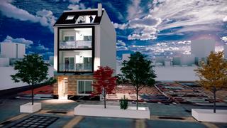 Apartamento en Puerto Deportivo. Magnífica promoción nueva cerca de la playa de 1-2-3 dormitorios