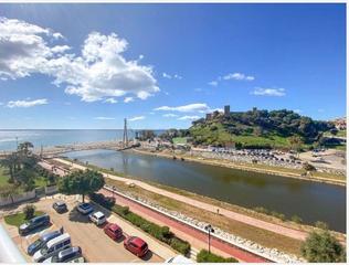 Àtic a Castillo Sohail - Myramar. Magnífico ático dúplex con terraza. garaje y piscina