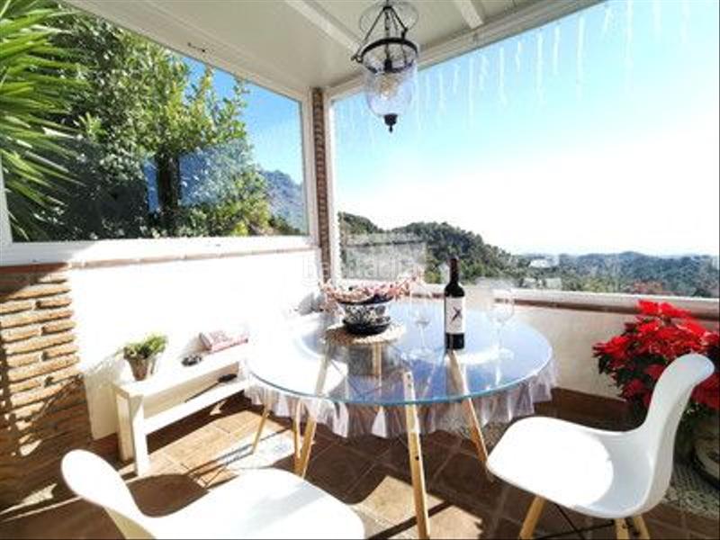 Foto 555aaa8d-d599-4431-9ebf-ae52fa8d651c. Chalet mit parking in Mijas pueblo Mijas