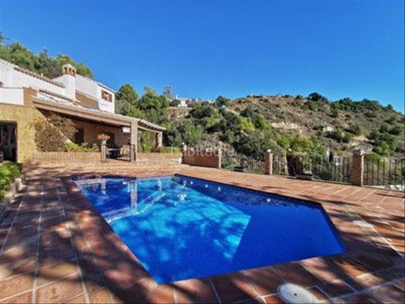 Foto 6f145054-c63e-4df2-bfda-a6008f89fa68. Chalet mit parking in Mijas pueblo Mijas