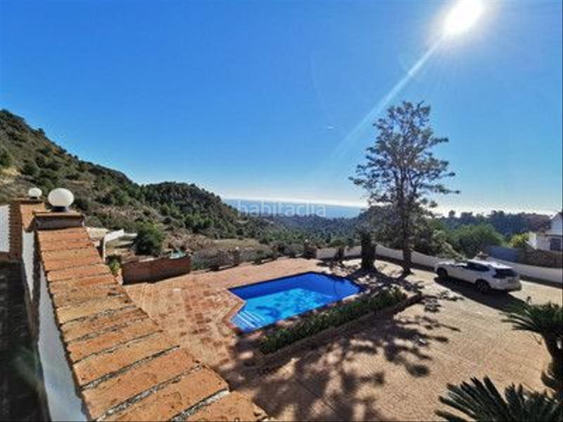 Foto 9bcd223f-e537-4054-9f3e-81424bd40a70. Chalet mit parking in Mijas pueblo Mijas