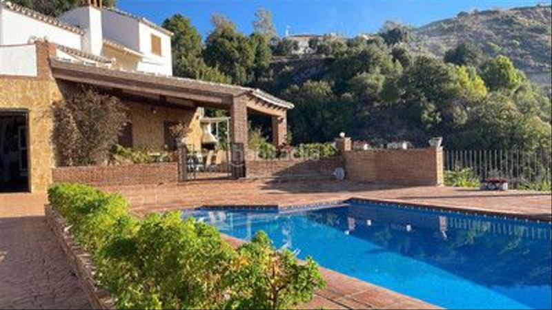 Foto ae41e538-55cc-47a7-9fe6-5775b57163cb. Chalet mit parking in Mijas pueblo Mijas