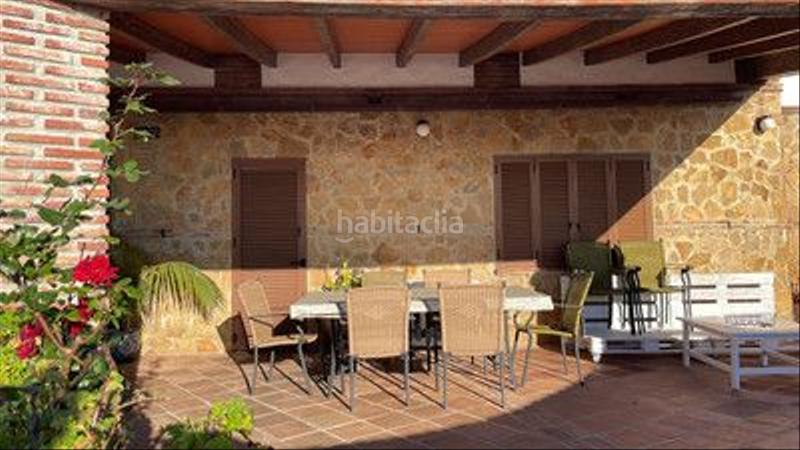 Foto cc55a8c8-af89-4be7-9844-71d30dcd9093. Chalet mit parking in Mijas pueblo Mijas