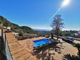 Xalet a Mijas pueblo