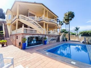 Chalet à Campo de Mijas