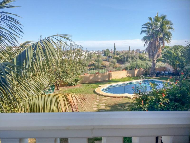 Foto 0badf0b0-3902-43dd-bdfa-2967de1268f1. Chalet magnífica y amplia villa en la sierrezuela con garaje y piscina privada en Mijas
