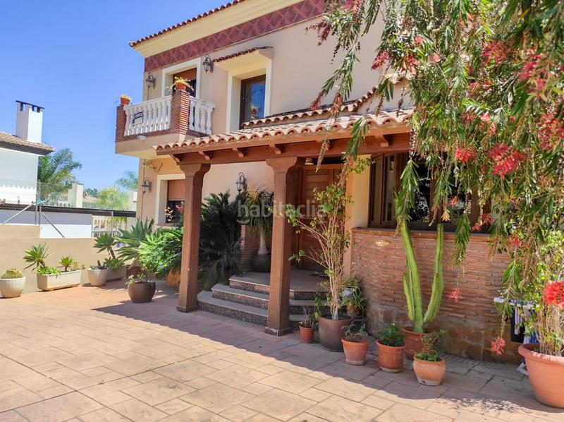 Foto 2512c841-7a75-47d6-ab01-3abcb82cd64b. Chalet magnífica y amplia villa en la sierrezuela con garaje y piscina privada en Mijas
