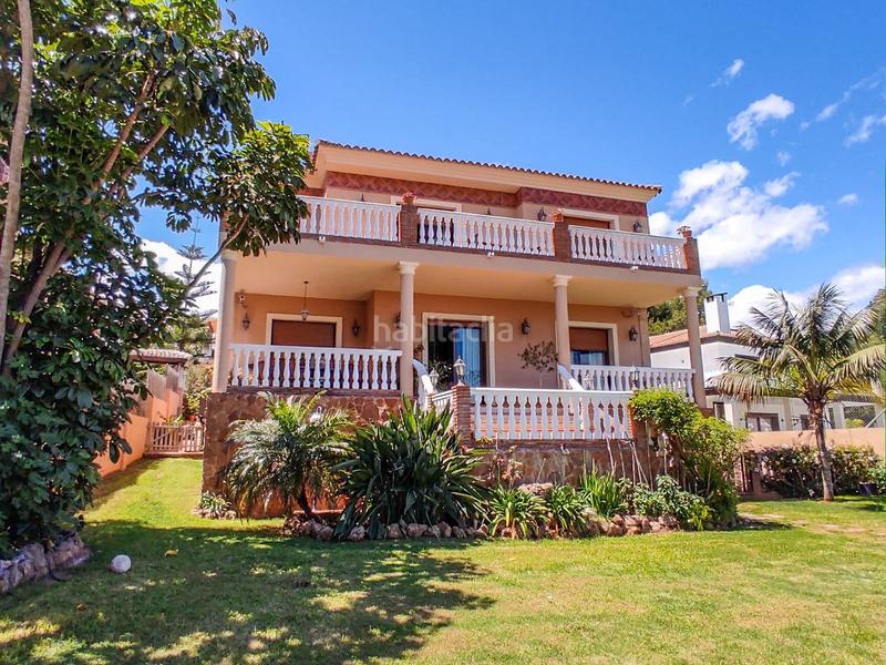 Foto 47814ce4-c2c9-4a1b-a223-e993824fb898. Chalet magnífica y amplia villa en la sierrezuela con garaje y piscina privada en Mijas