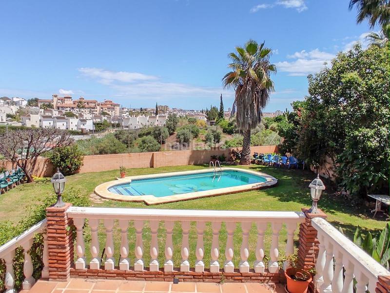 Foto 61f7026b-f7ee-4a24-b51f-a1137e7c815f. Chalet magnífica y amplia villa en la sierrezuela con garaje y piscina privada en Mijas