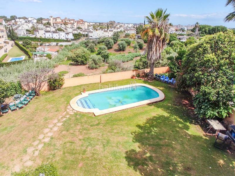 Foto a572108c-9cef-43ed-88f2-ffaceb2f372e. Chalet magnífica y amplia villa en la sierrezuela con garaje y piscina privada en Mijas