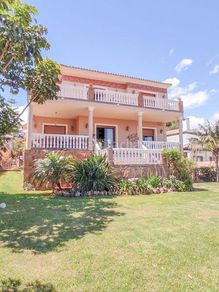 Foto cbc860eb-40ee-4a36-b6cc-f43ceb0faa33. Chalet magnífica y amplia villa en la sierrezuela con garaje y piscina privada en Mijas