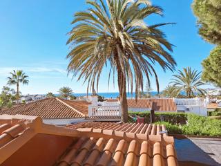 Chalet à El Faro de Calaburra - Chaparral. Magnífica villa cerca de la playa con jacuzzi y vistas al mar