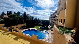 Planta baja en Torreblanca del Sol. Magnífico piso en torreblanca con terraza , garaje y piscina com