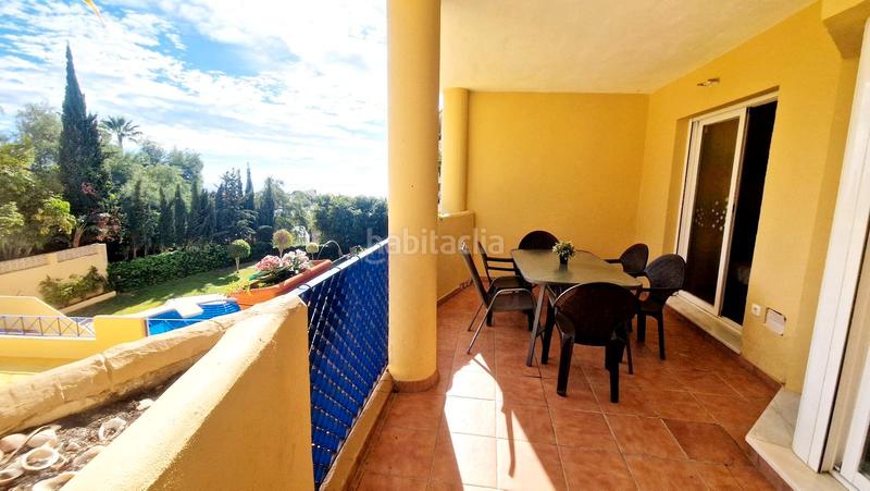 Foto 5b1036de-2376-4d56-9576-3e73b57ca1c1. Piano terra con parcheggio piscina in Torreblanca del Sol Fuengirola