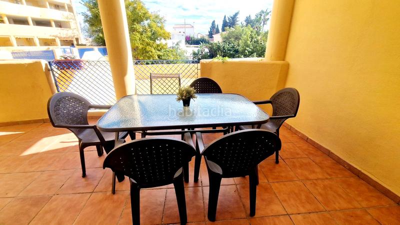 Foto aabe9a19-0827-4a79-8221-5d773d04ba6f. Piano terra con parcheggio piscina in Torreblanca del Sol Fuengirola