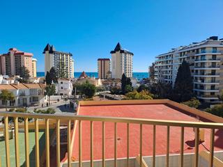 Apartament a Castillo Sohail - Myramar. Magnífico apartamento con ascensor, amplia terraza con vistas al
