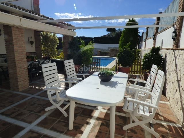 Foto d3d76b96-865b-4486-a947-43920f5826ed. Xalet amb calefacció aparcament piscina a Mijas pueblo Mijas