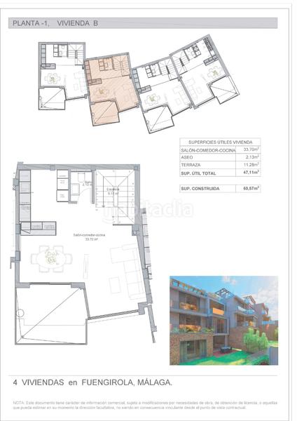 Foto 552f71f3-8d35-4f79-b93c-535df3472436. Maison jumelée avec parking piscine dans Torreblanca del Sol Fuengirola