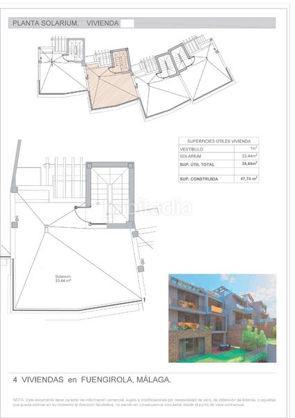 Foto 7aa8c051-428a-44c9-9af1-562563b72bbc. Maison jumelée avec parking piscine dans Torreblanca del Sol Fuengirola
