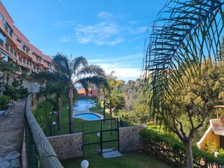 Duplex à Torreblanca del Sol. Magnífico ático dúplex con garaje, tratero, padel y piscina comu