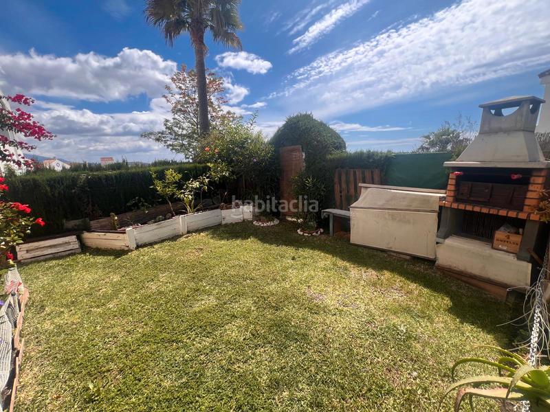 Foto 6454fbf6-35d3-428e-b62a-54e6dd81da61. Planta baja magnífico piso planta baja con jardín privado, parking asignado y piscina comunitaria en Mijas