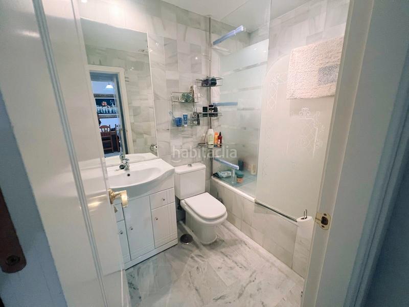 Foto fa8b4de7-4629-4d16-a147-33dfe5259828. Planta baja magnífico piso planta baja con jardín privado, parking asignado y piscina comunitaria en Mijas