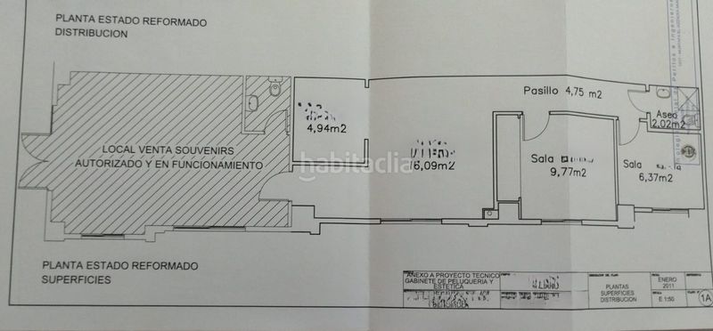Foto 167b1220-85ff-4842-90cf-e8a4fb3f28fa. Local comercial magnífico local con vivienda, piscina exterior e interior, sauna, parking. en Fuengirola