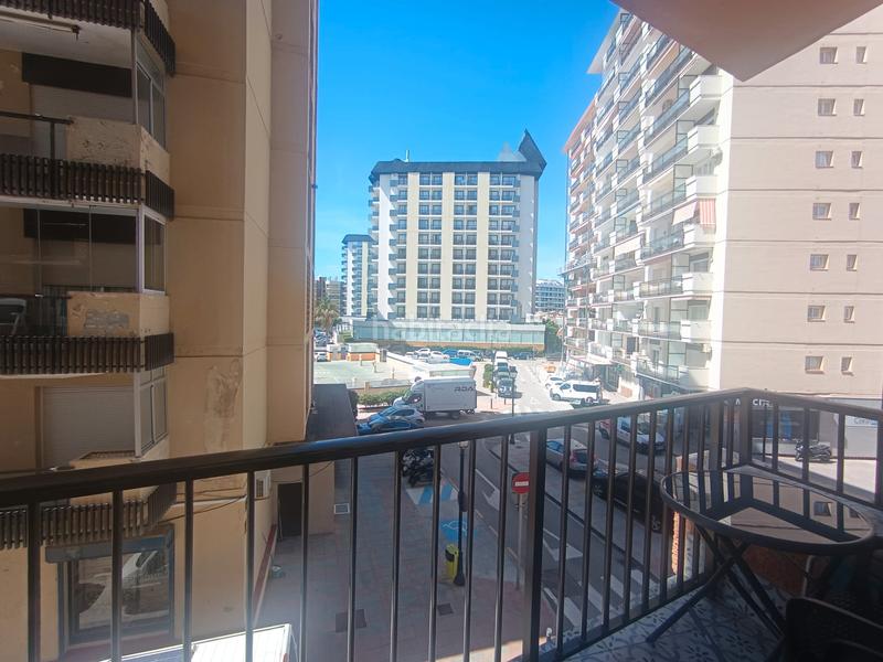 Foto 63eb4ecb-671d-4292-b800-a9d5c28fd4bd. Piso magnífico piso reformado terraza vistas al mar, ascensor, amueblado y parking en Fuengirola