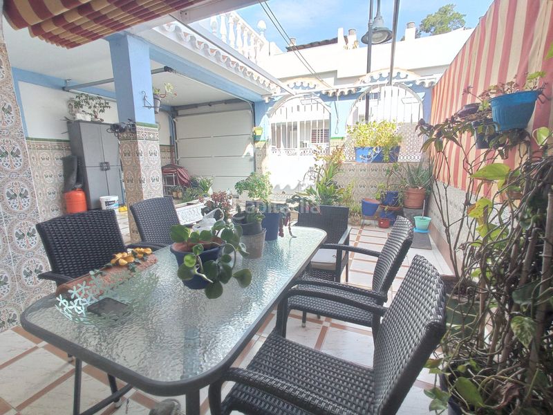 Foto b7b928ae-ea22-4be5-ba11-10c5ec4f14b4. Casa adossada amb aparcament piscina a Los Ríos Mijas