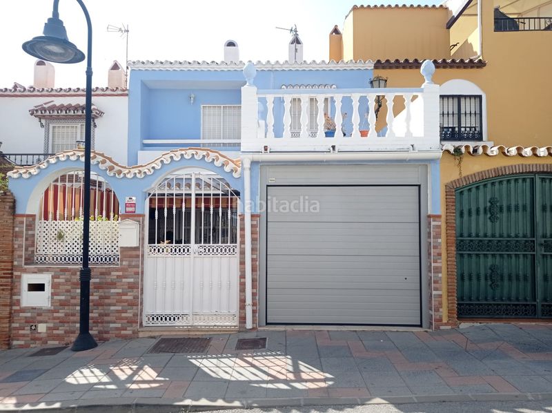 Foto bbab142a-6187-4a01-85bc-19b532e90744. Casa adossada amb aparcament piscina a Los Ríos Mijas