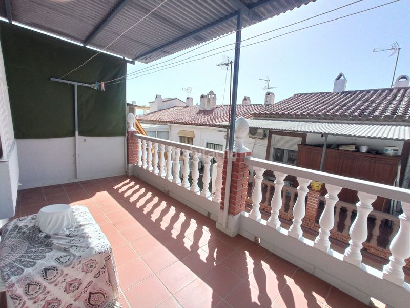 Foto c376151b-431a-4a8d-996a-e215738e00ef. Casa adossada amb aparcament piscina a Los Ríos Mijas