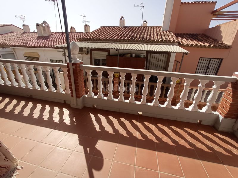 Foto f4b5fb34-6b56-4a5d-b51b-1c5f9ffae013. Casa adossada amb aparcament piscina a Los Ríos Mijas