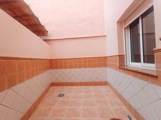Rez-de-chaussée à Los Ríos. Magnífico piso planta baja con patio y trastero